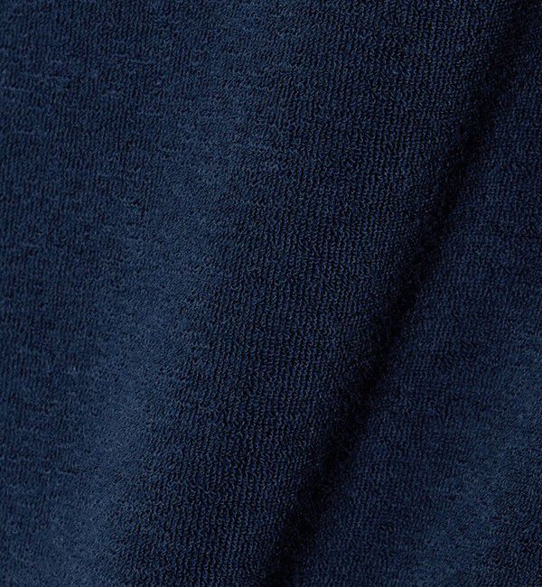 BEAUTY&YOUTH UNITED ARROWS「＜LACOSTE for BEAUTY&YOUTH＞ ワントーン パイル ショートスリーブ Tシャツ」|Tシャツ・カットソー|