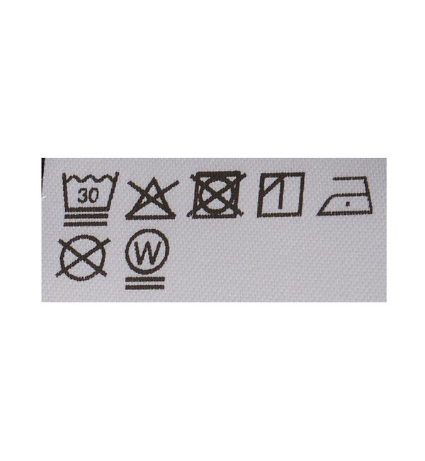 BEAUTY&YOUTH UNITED ARROWS「＜LACOSTE for BEAUTY&YOUTH＞ ワントーン パイル ショートスリーブ Tシャツ」|Tシャツ・カットソー|