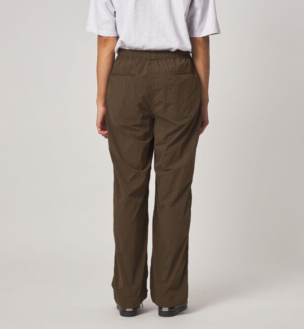 STEVEN ALAN「＜Steven Alan＞ シアー ナイロン ガーメントダイ イージー パンツ」|その他|