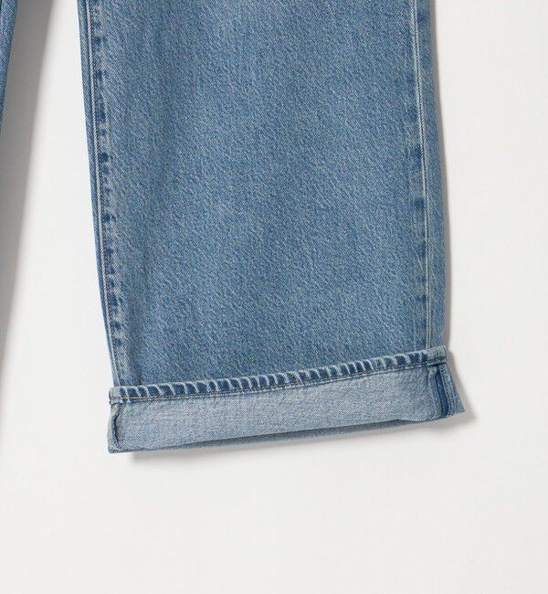 BEAUTY&YOUTH UNITED ARROWS「＜Levi's＞CINCH ワイドデニムパンツ」|デニム|