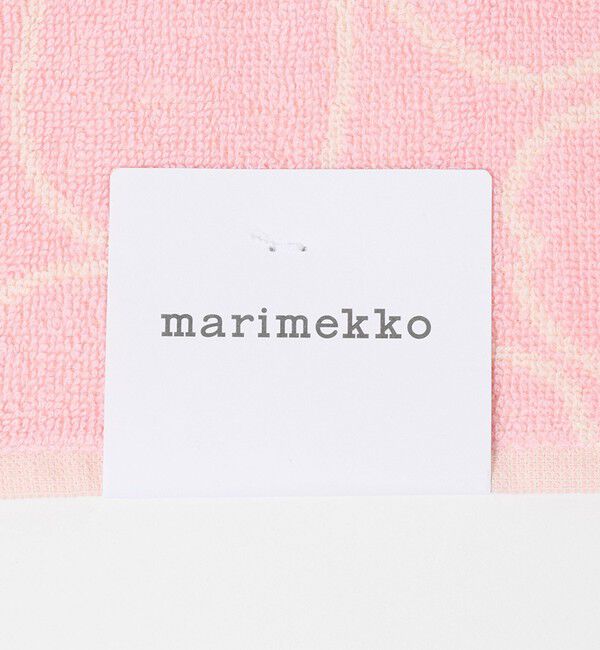 BEAUTY&YOUTH UNITED ARROWS「＜marimekko＞Piirto Unikko ミニタオル」|タオル|