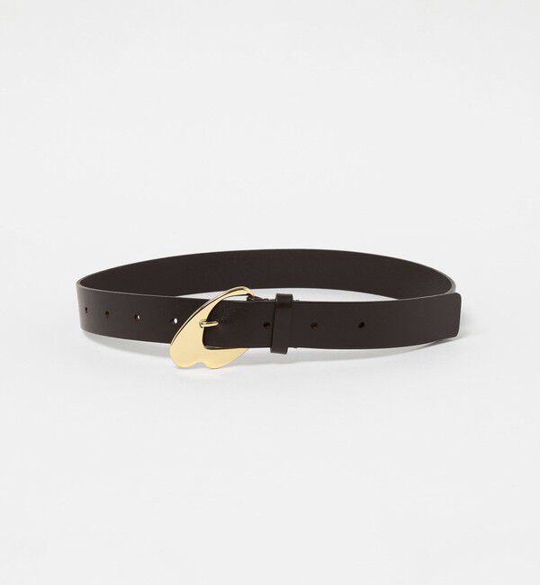 BEAUTY&YOUTH UNITED ARROWS「＜LAPUIS＞Heart バックル ベルト」|ベルト|