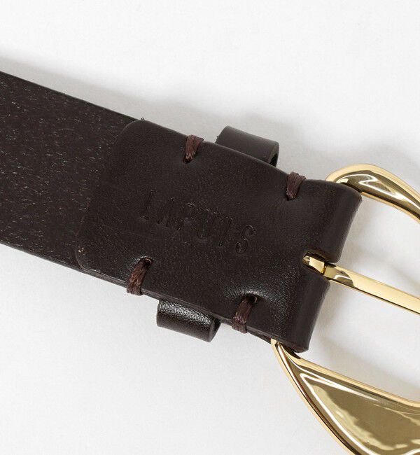 BEAUTY&YOUTH UNITED ARROWS「＜LAPUIS＞Heart バックル ベルト」|ベルト|
