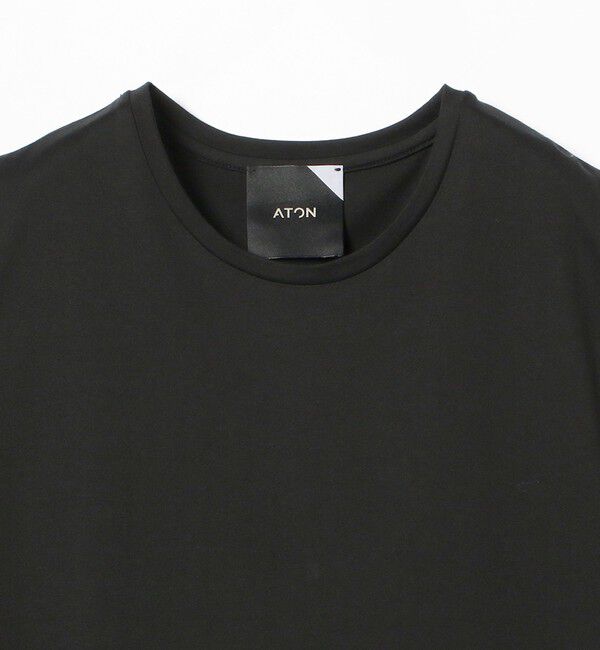 Demi-Luxe BEAMS 「ATON / スビン ノースリーブドレス」|ワンピース|