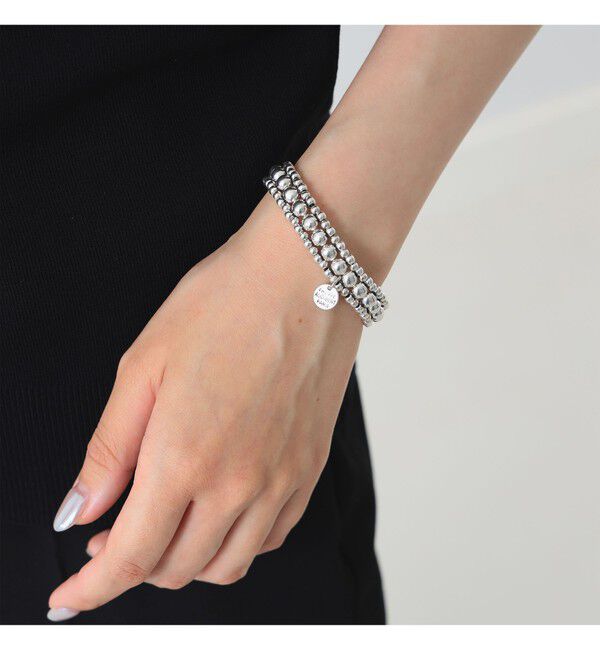 Demi-Luxe BEAMS 「PHILIPPE AUDIBERT / Bay ブレスレット」|ネックレス|