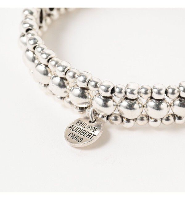 Demi-Luxe BEAMS 「PHILIPPE AUDIBERT / Bay ブレスレット」|ネックレス|