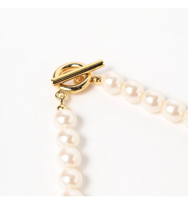 Demi-Luxe BEAMS 「Demi-Luxe BEAMS / 8ｍｍ パール ネックレス」|その他|