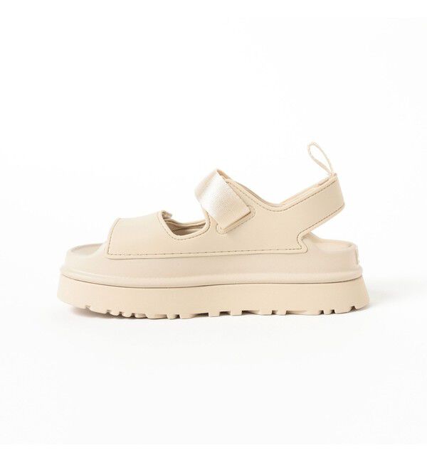 Ray BEAMS 「UGG(R) / GoldenGlow」|サンダル|