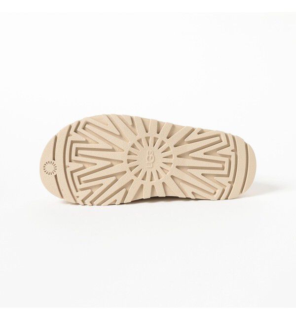 Ray BEAMS 「UGG(R) / GoldenGlow」|サンダル|