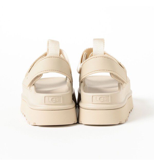 Ray BEAMS 「UGG(R) / GoldenGlow」|サンダル|