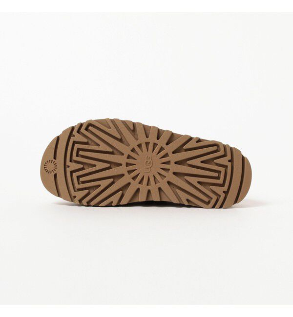 Ray BEAMS 「UGG(R) / GoldenGlow」|サンダル|