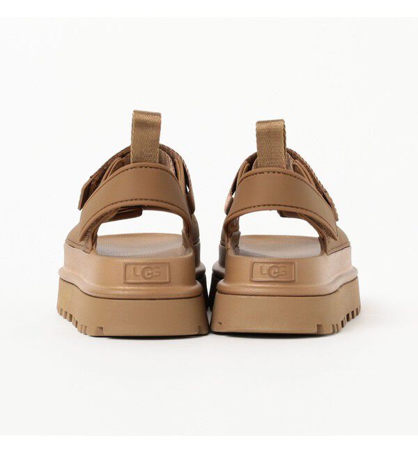 Ray BEAMS 「UGG(R) / GoldenGlow」|サンダル|