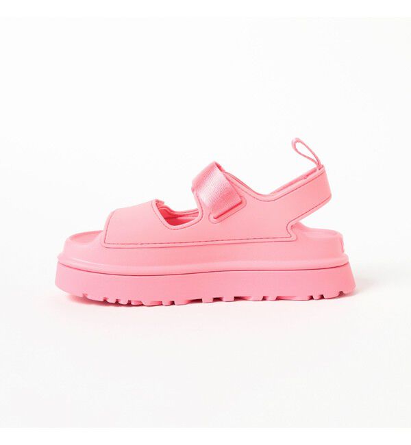 Ray BEAMS 「UGG(R) / GoldenGlow」|サンダル|