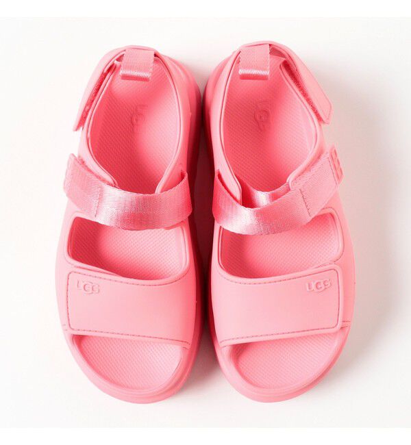 Ray BEAMS 「UGG(R) / GoldenGlow」|サンダル|