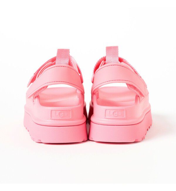 Ray BEAMS 「UGG(R) / GoldenGlow」|サンダル|