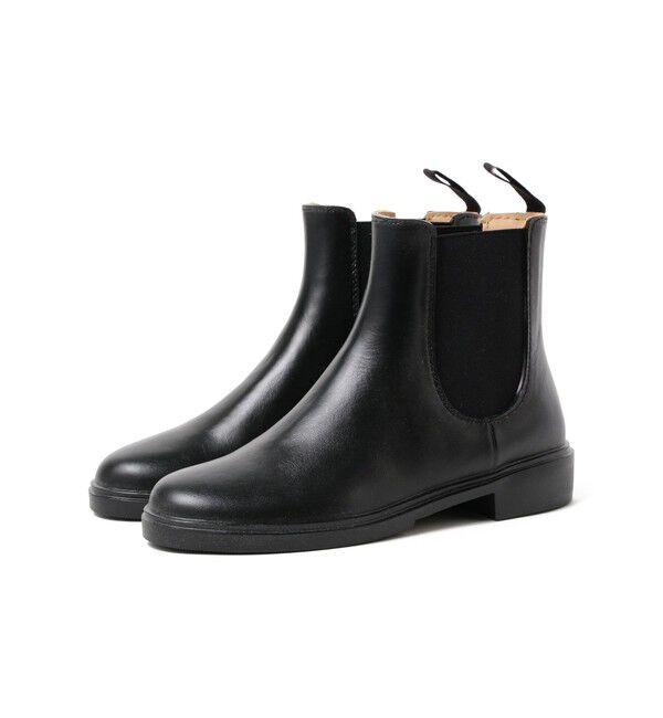 Demi-Luxe BEAMS 「Traditional Weatherwear / サイドゴア レインブーツ」|レインシューズ|