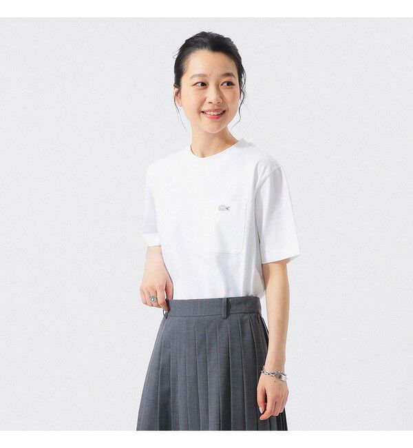 BEAMSBOY「LACOSTE / クラシック フィット Tシャツ」|Tシャツ・カットソー|