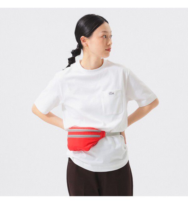 BEAMSBOY「LACOSTE / クラシック フィット Tシャツ」|Tシャツ・カットソー|