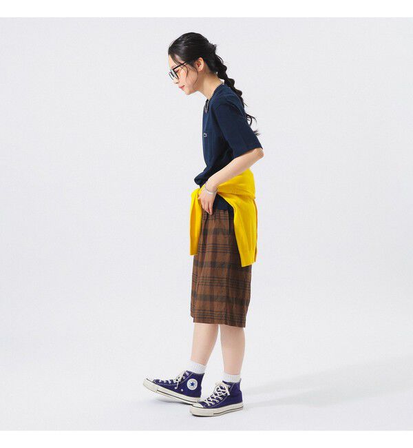 BEAMSBOY「LACOSTE / クラシック フィット Tシャツ」|Tシャツ・カットソー|