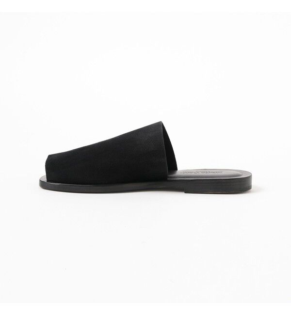 Demi-Luxe BEAMS 「Mario Doni / BUCHINE サンダル」|サンダル|