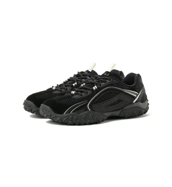Ray BEAMS 「FILA / ECHAPPE MS LJ」|スニーカー|
