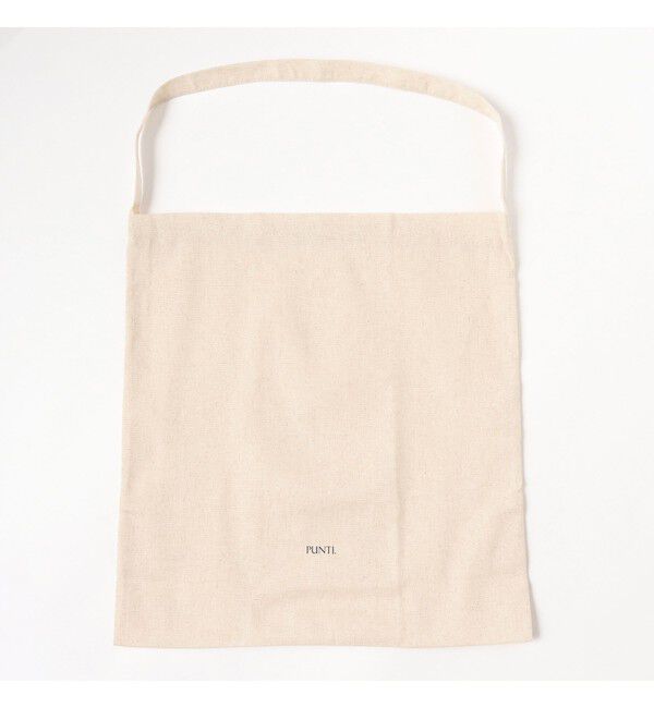 Demi-Luxe BEAMS 「PUNTI. / OVAL ベルト」|ベルト|