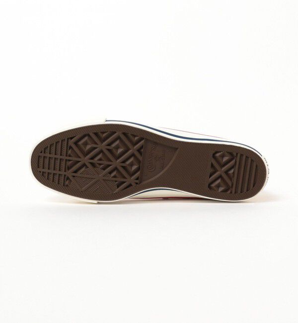 BEAMS「CONVERSE / CANVAS ALL STAR JAPAN OX」|スニーカー|