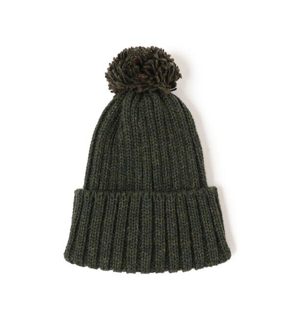 BEAMS PLUS「BEAMS PLUS / Bon-Bon Style Watch Cap」|ニット帽|