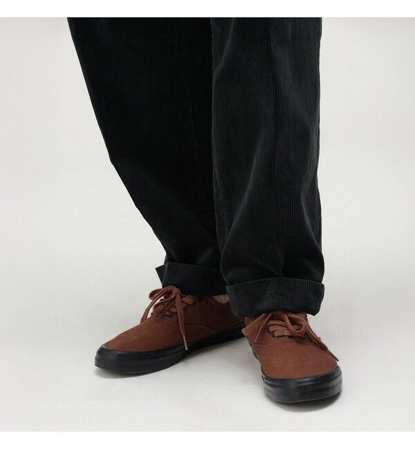 BEAMS PLUS「2 Pleats Tapered Corduroy」|その他|