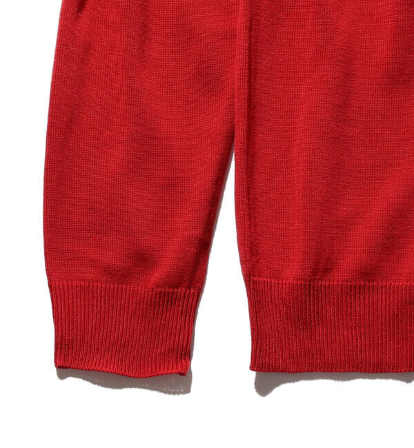 BEAMS「BEAMS PLUS / 12ゲージ ニット ポロシャツ」|ポロシャツ|