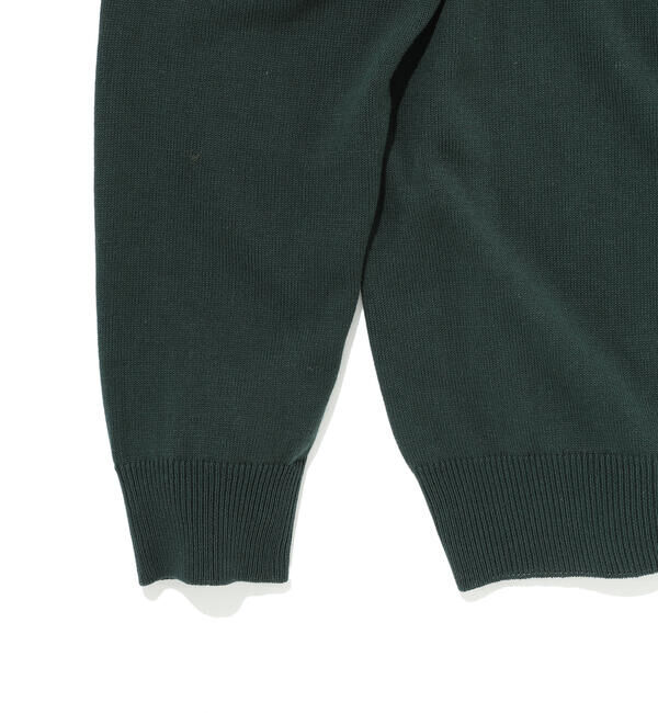 BEAMS「BEAMS PLUS / 12ゲージ ニット ポロシャツ」|ポロシャツ|