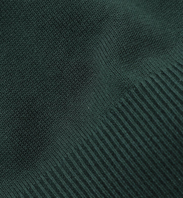 BEAMS「BEAMS PLUS / 12ゲージ ニット ポロシャツ」|ポロシャツ|