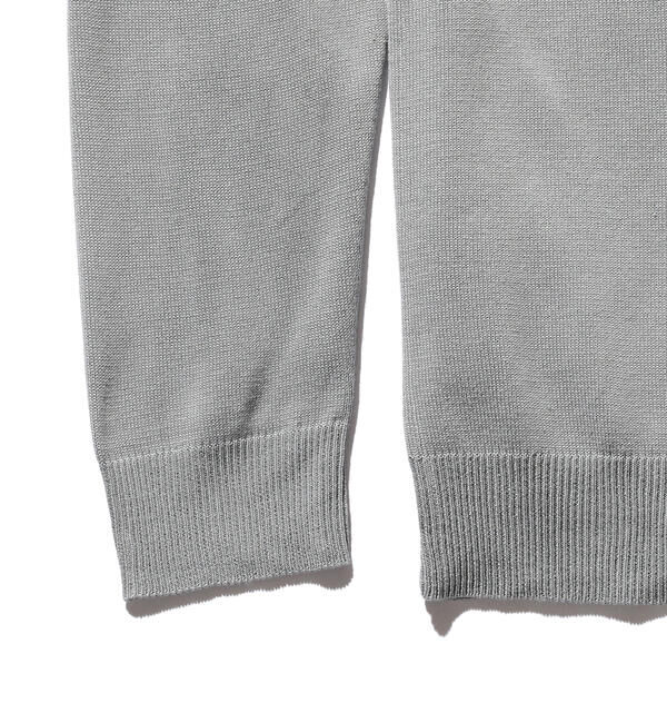 BEAMS「BEAMS PLUS / 12ゲージ ニット ポロシャツ」|ポロシャツ|