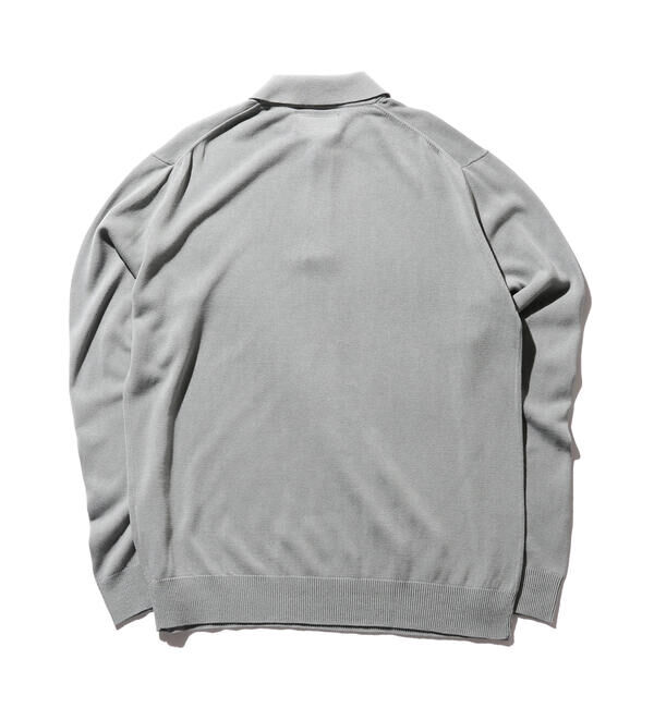 BEAMS「BEAMS PLUS / 12ゲージ ニット ポロシャツ」|ポロシャツ|