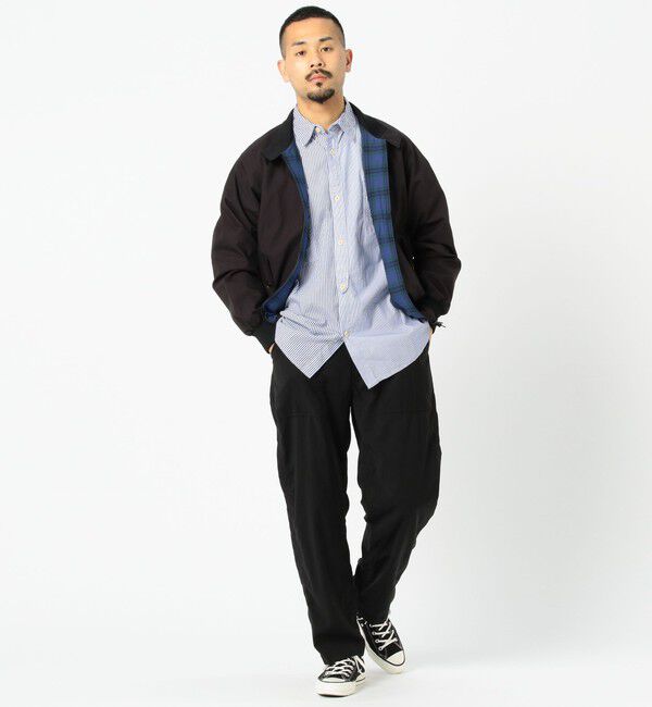 BEAMS「BARACUTA &times; BEAMS PLUS / 別注 G9 Classic Model」|ブルゾン・スタジャン|