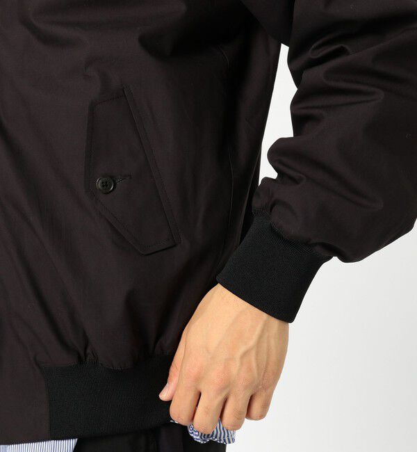 BEAMS「BARACUTA &times; BEAMS PLUS / 別注 G9 Classic Model」|ブルゾン・スタジャン|
