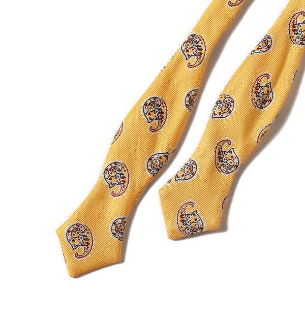 BEAMS PLUS「BEAMS PLUS / Silk Bow Tie Big Paisley Print」|ネクタイ・蝶ネクタイ|