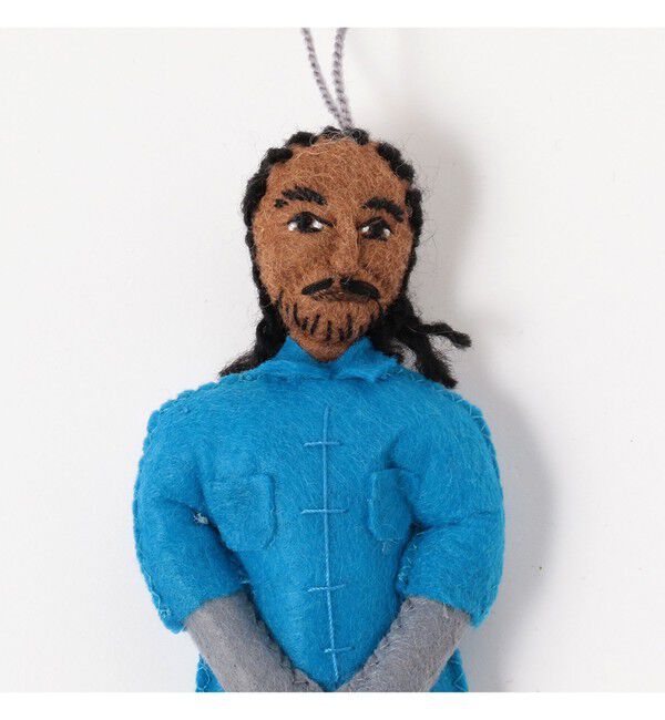 bPr BEAMS「SILK ROAD BAZAAR / MUSICIAN オーナメント」|その他|