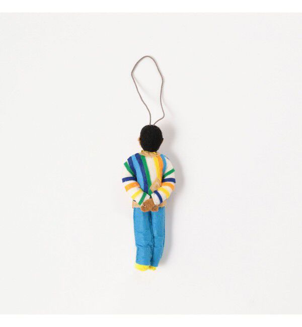 bPr BEAMS「SILK ROAD BAZAAR / MUSICIAN オーナメント」|その他|