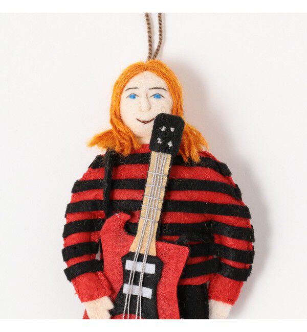 bPr BEAMS「SILK ROAD BAZAAR / MUSICIAN オーナメント」|その他|