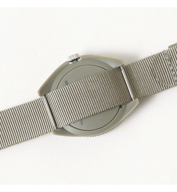 BEAMS PLUS「MIL TRAVEL WATCH TYPE-P24」|腕時計|