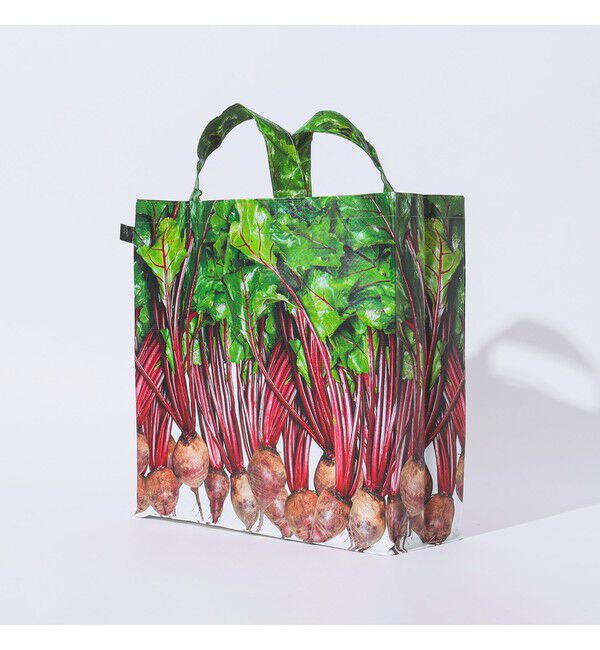 bPr BEAMS「Esschert Design / Shopping bag vegetables ベジタブル バッグ」|ポーチ|BEETROOT