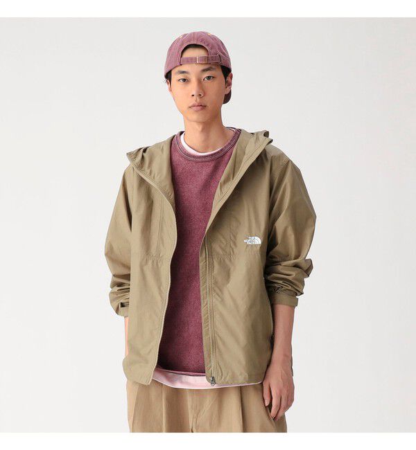 BEAMS「THE NORTH FACE / Compact Jacket」|ブルゾン・スタジャン|ｸﾗｼｯｸｶｰｷ