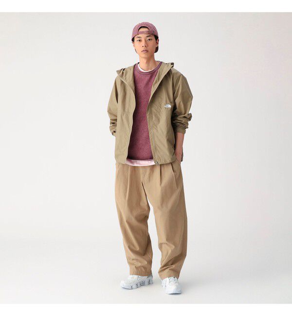 BEAMS「THE NORTH FACE / Compact Jacket」|ブルゾン・スタジャン|