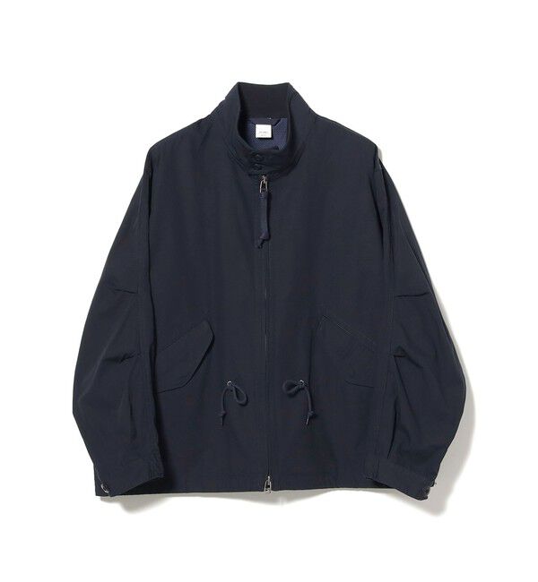 BEAMS「G9 モッズブルゾン【ワイドフィット】」|ブルゾン・スタジャン|