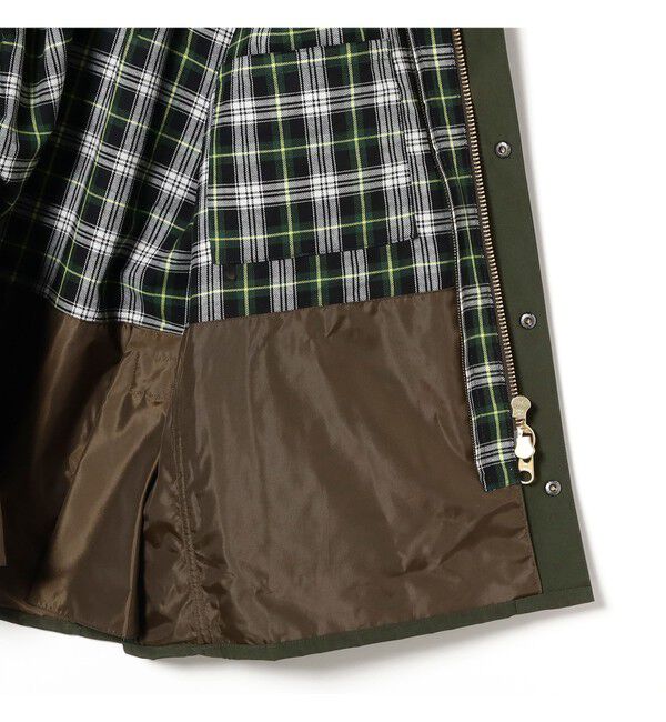 BEAMS PLUS「【別注】Barbour / BEDALE 2Layer Classic Fit」|ブルゾン・スタジャン|