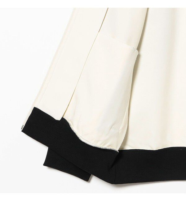BEAMS「BEAMS｜【別注】FRED PERRY / Track Jacket 26SS｜トラックジャケット ジャージ｜ワイドシルエット」|スウェット・ジャージ|