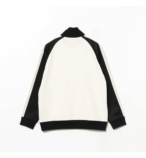 BEAMS「BEAMS｜【別注】FRED PERRY / Track Jacket 26SS｜トラックジャケット ジャージ｜ワイドシルエット」|スウェット・ジャージ|