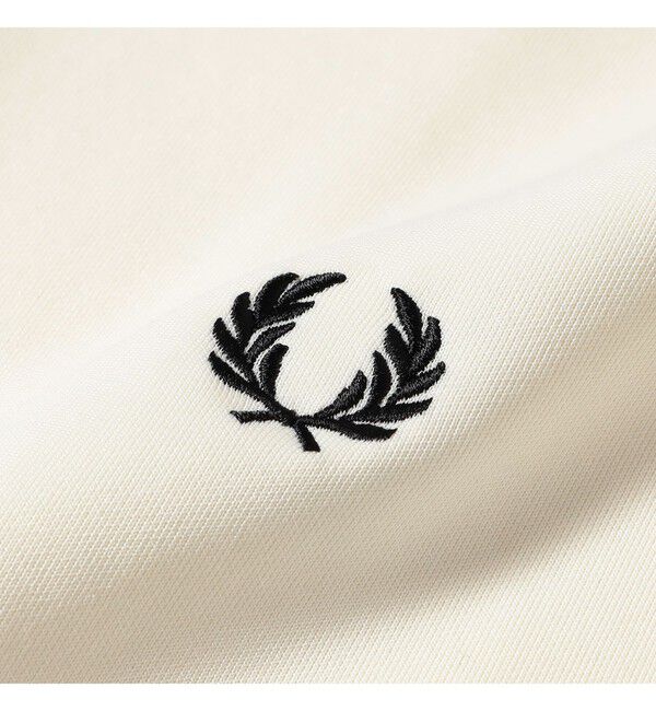 BEAMS「BEAMS｜【別注】FRED PERRY / Track Jacket 26SS｜トラックジャケット ジャージ｜ワイドシルエット」|スウェット・ジャージ|