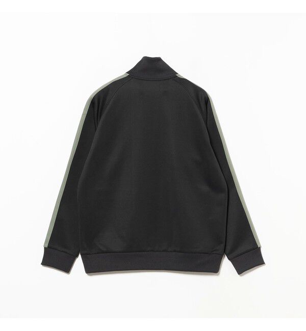 BEAMS「BEAMS｜【別注】FRED PERRY / Track Jacket 26SS｜トラックジャケット ジャージ｜ワイドシルエット」|スウェット・ジャージ|